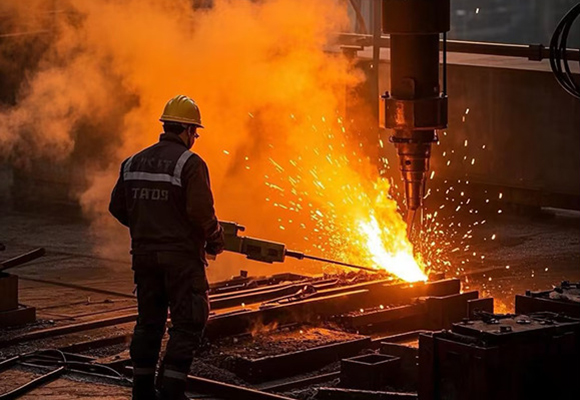 Atelier haute temp&eacute;rature