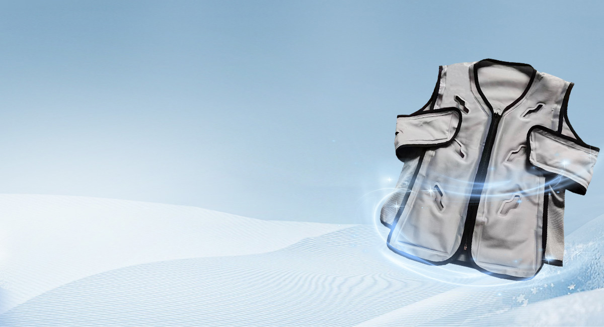 Autres v&ecirc;tements rafra&icirc;chissants