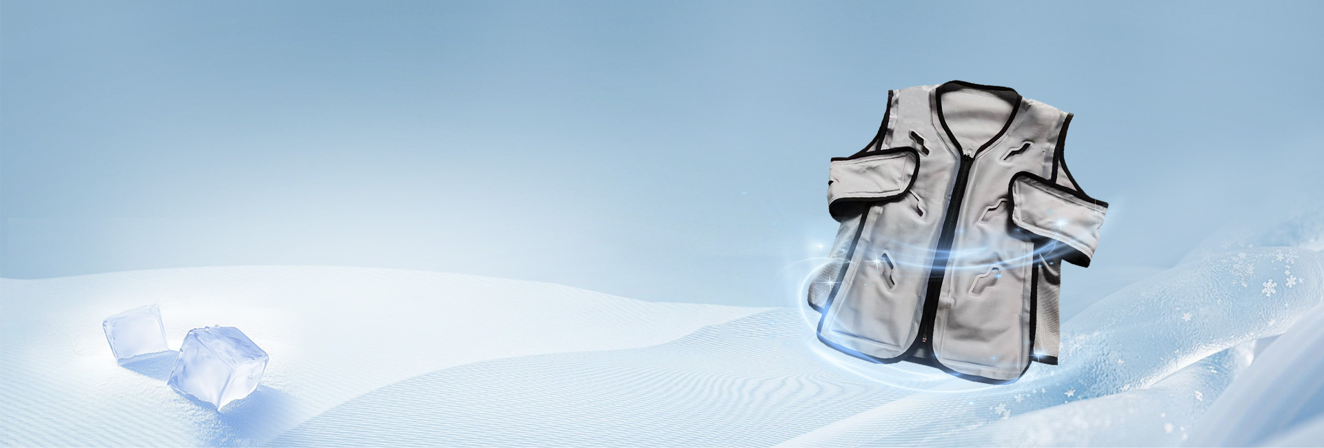 Autres v&ecirc;tements rafra&icirc;chissants