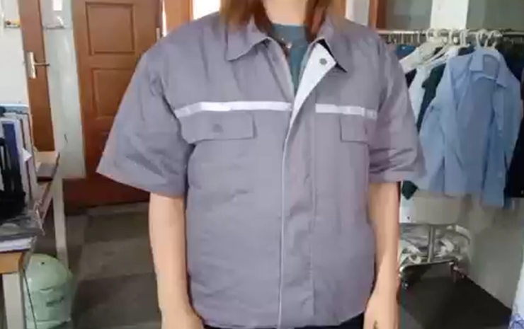 STYLES DE VÊTEMENTS RAFRAÎCHISSANTS