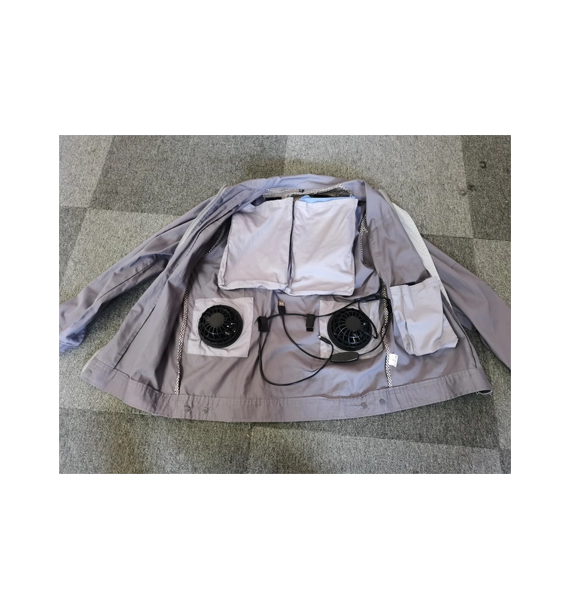 Comment entretenir et nettoyer correctement une chemise de ventilateur de veste de refroidissement pour hommes et femmes&nbsp;?