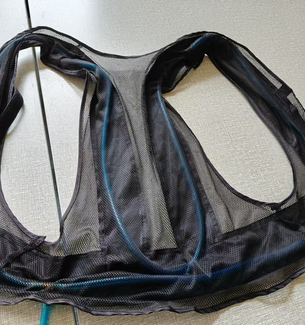 Gilet de refroidissement à tube vortex Senjoy avec compresseur d'air pour la métallurgie, le forgeage, le soudage de chantiers navals, les chaudières pétrolières, le sablage en usine