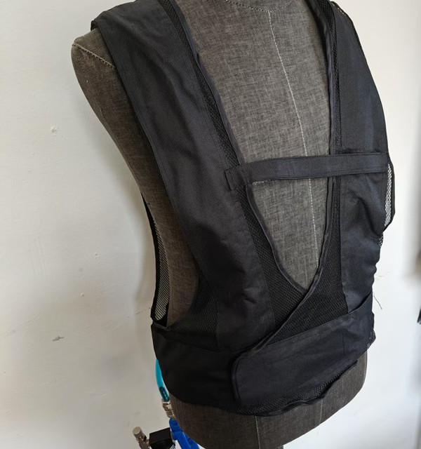 Gilet de refroidissement à tube vortex Senjoy avec compresseur d'air pour la métallurgie, le forgeage, le soudage de chantiers navals, les chaudières pétrolières, le sablage en usine