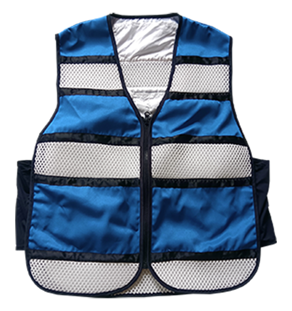 Vêtements de refroidissement à colle condensée