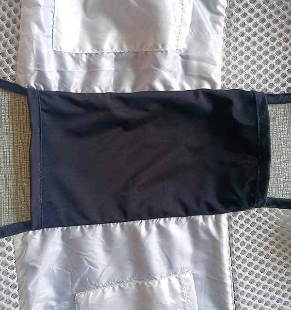 V&ecirc;tements de refroidissement &agrave; colle condens&eacute;e