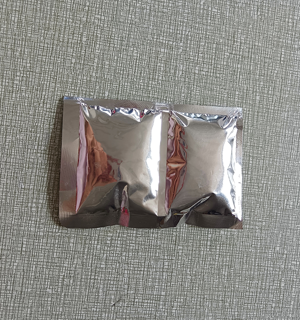 V&ecirc;tements de refroidissement &agrave; colle condens&eacute;e