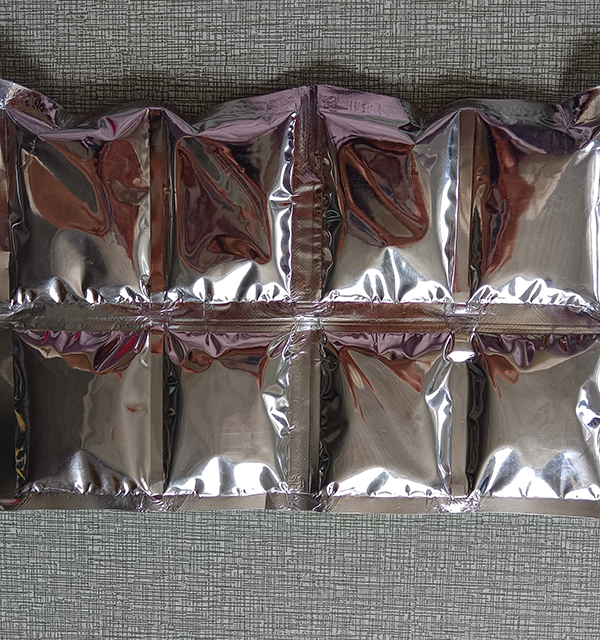 V&ecirc;tements de refroidissement &agrave; colle condens&eacute;e