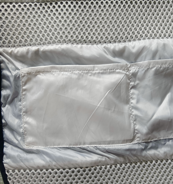 V&ecirc;tements de refroidissement &agrave; colle condens&eacute;e