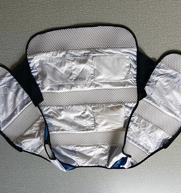 V&ecirc;tements de refroidissement &agrave; colle condens&eacute;e