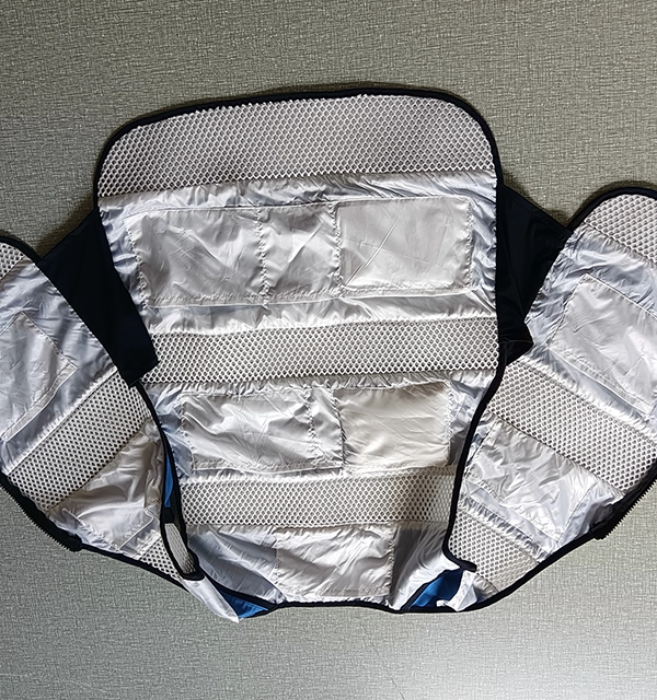 Comment les vêtements refroidissants à la colle à condensation améliorent la respirabilité et le confort