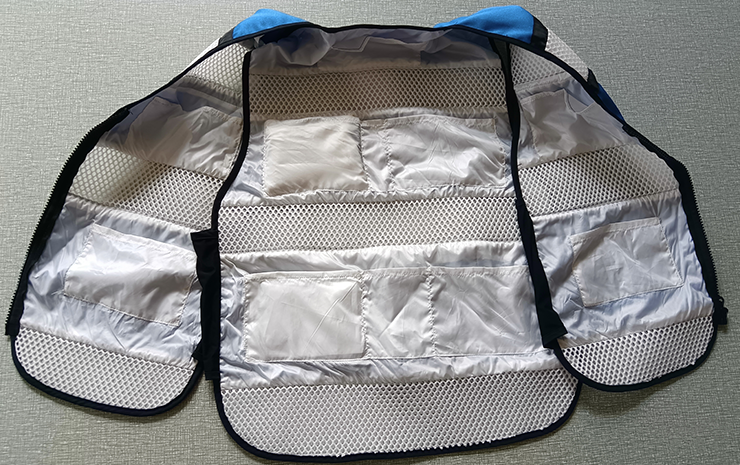 STYLES DE VÊTEMENTS RAFRAÎCHISSANTS