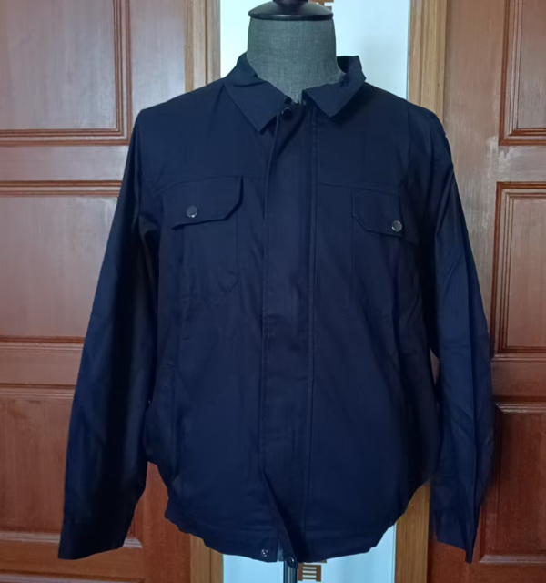 Veste de ventilation Senjoy pour hommes et femmes - Fonctionne avec piles et contrôle de vitesse à 3 vitesses pour les travailleurs à haute température