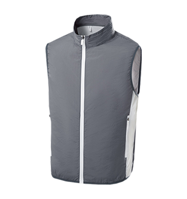 Vêtements de travail rafraîchissants Senjoy avec batterie de 20&nbsp;000 mAh et 2 ventilateurs inclus, pour les étés chauds