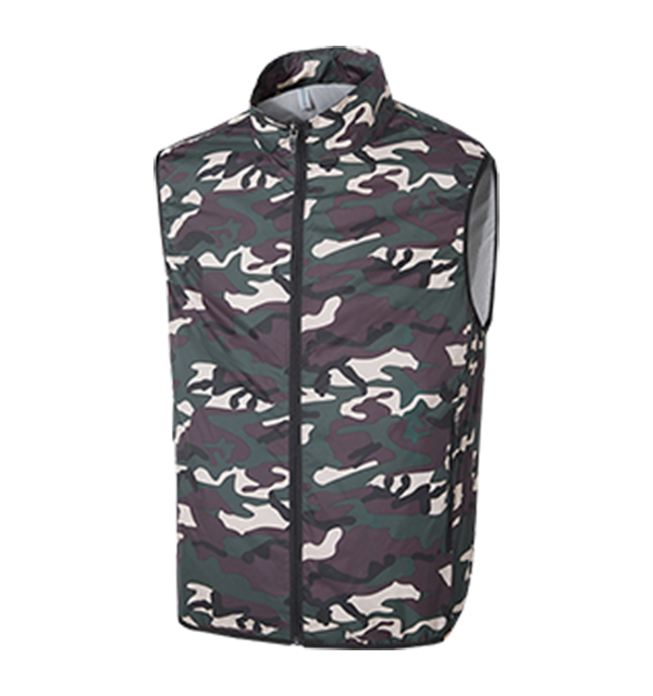 Vêtements de travail rafraîchissants Senjoy avec batterie de 20&nbsp;000 mAh et 2 ventilateurs inclus, pour les étés chauds