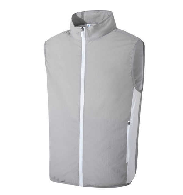 Vêtements de travail rafraîchissants Senjoy avec batterie de 20&nbsp;000 mAh et 2 ventilateurs inclus, pour les étés chauds