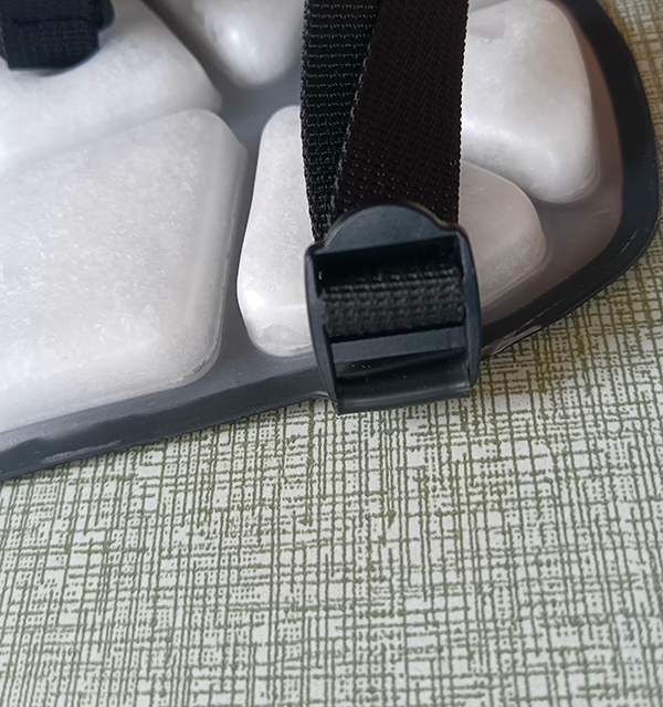 Gilet rafraîchissant réglable et réutilisable Senjoy avec PCM, conception résistante à la chaleur pour un confort par temps chaud