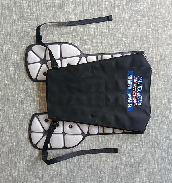 Gilet rafraîchissant réglable et réutilisable Senjoy avec PCM, conception résistante à la chaleur pour un confort par temps chaud