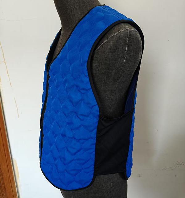 Vêtements rafraîchissants par évaporation Senjoy pour temps chaud, légers et réutilisables