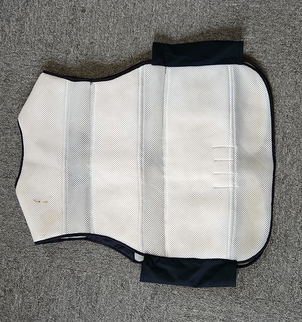 Vêtements rafraîchissants par évaporation Senjoy, parfaits pour l'été et le sport, légers et réutilisables