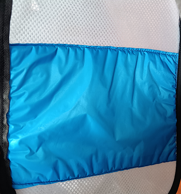 Vêtements de refroidissement par évaporation Senjoy avec ventilateur pour atelier d'acier