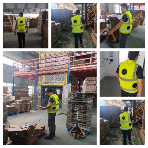 Senjoy développe des combinaisons de refroidissement pour Wenhang Packaging