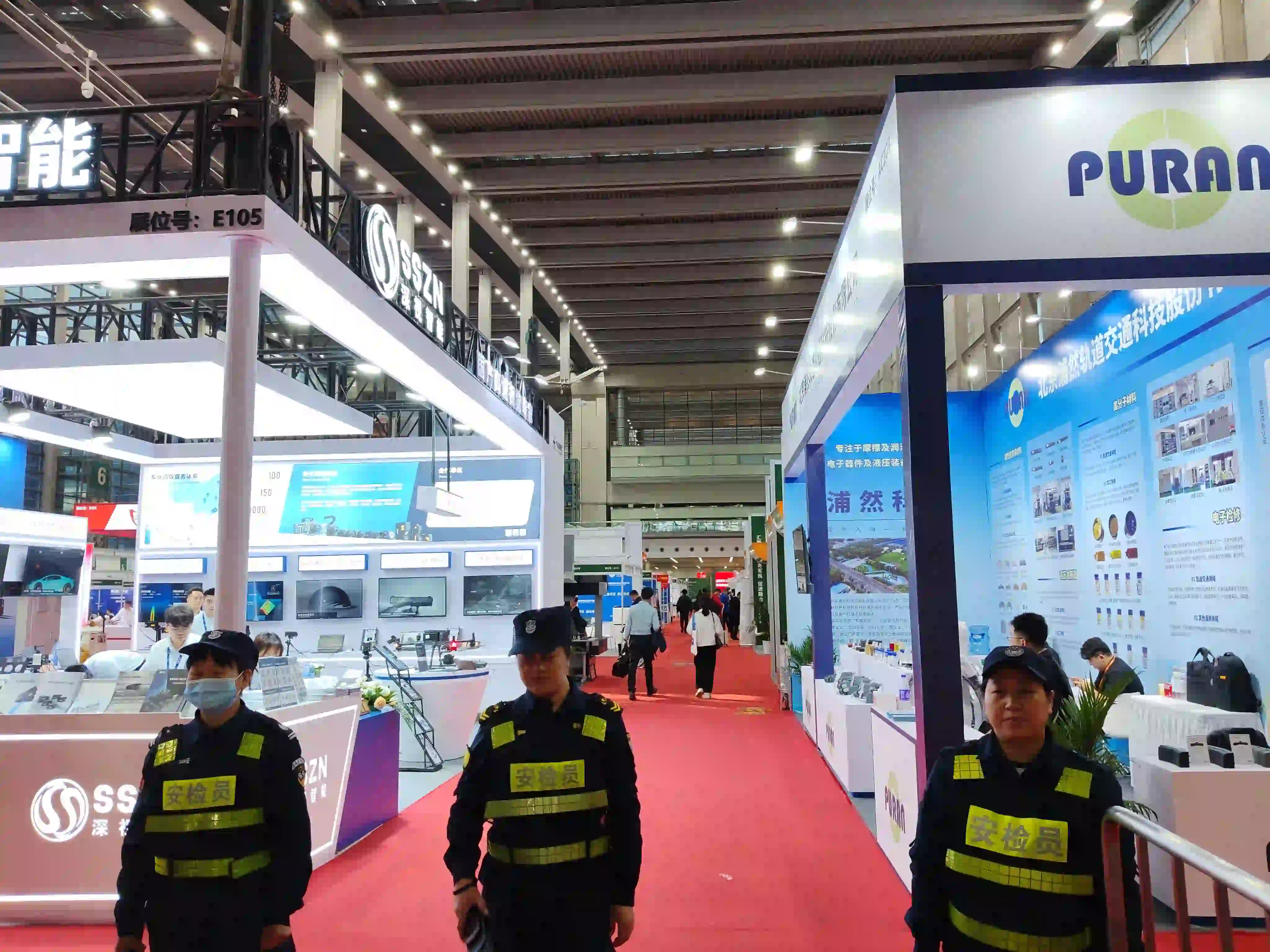 SenJoy participe au Salon international des équipements technologiques à double usage civilo-militaire de 2025 (Shenzhen), en Chine.