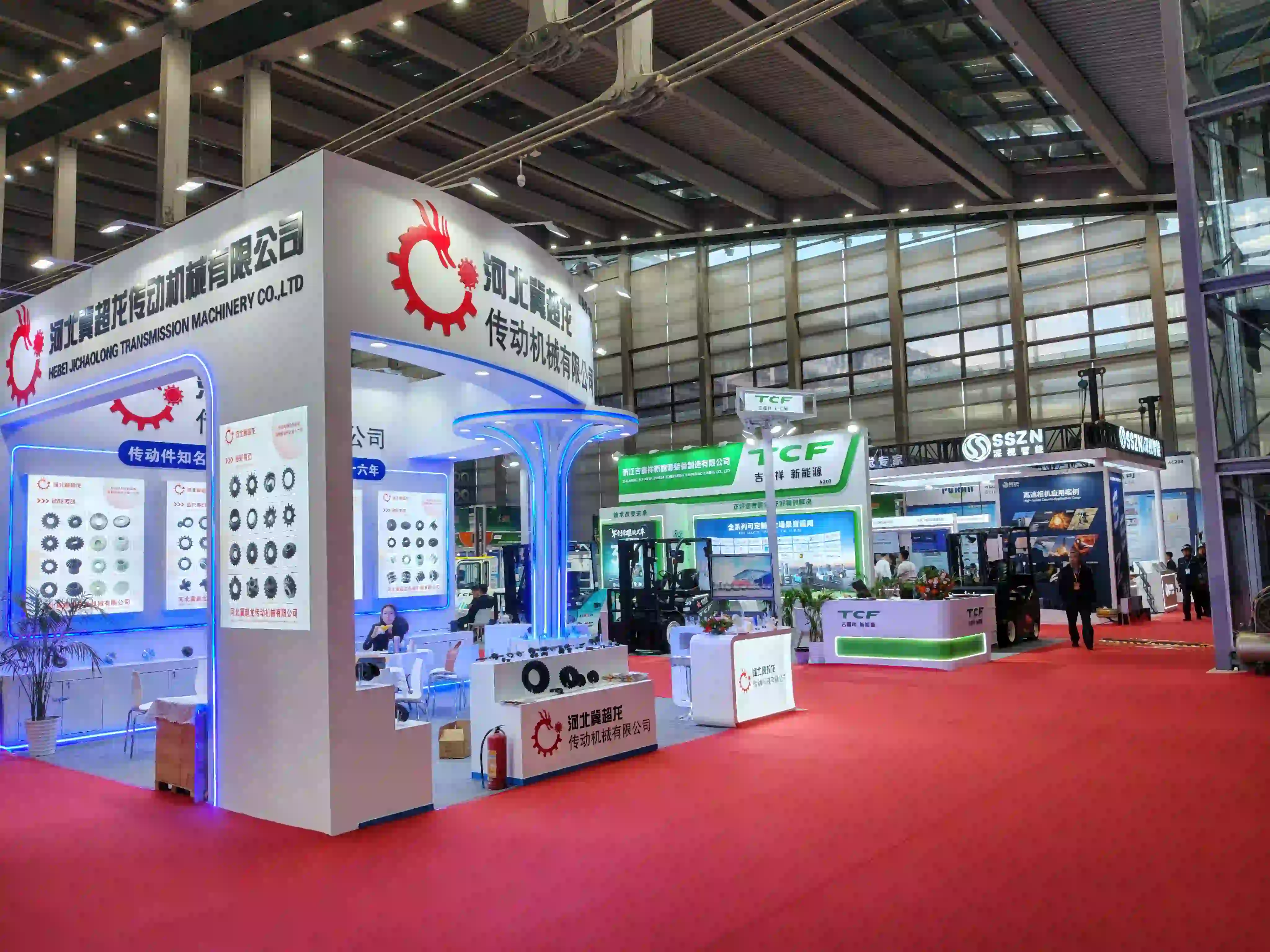 SenJoy participe au Salon international des équipements technologiques à double usage civilo-militaire de 2025 (Shenzhen), en Chine.