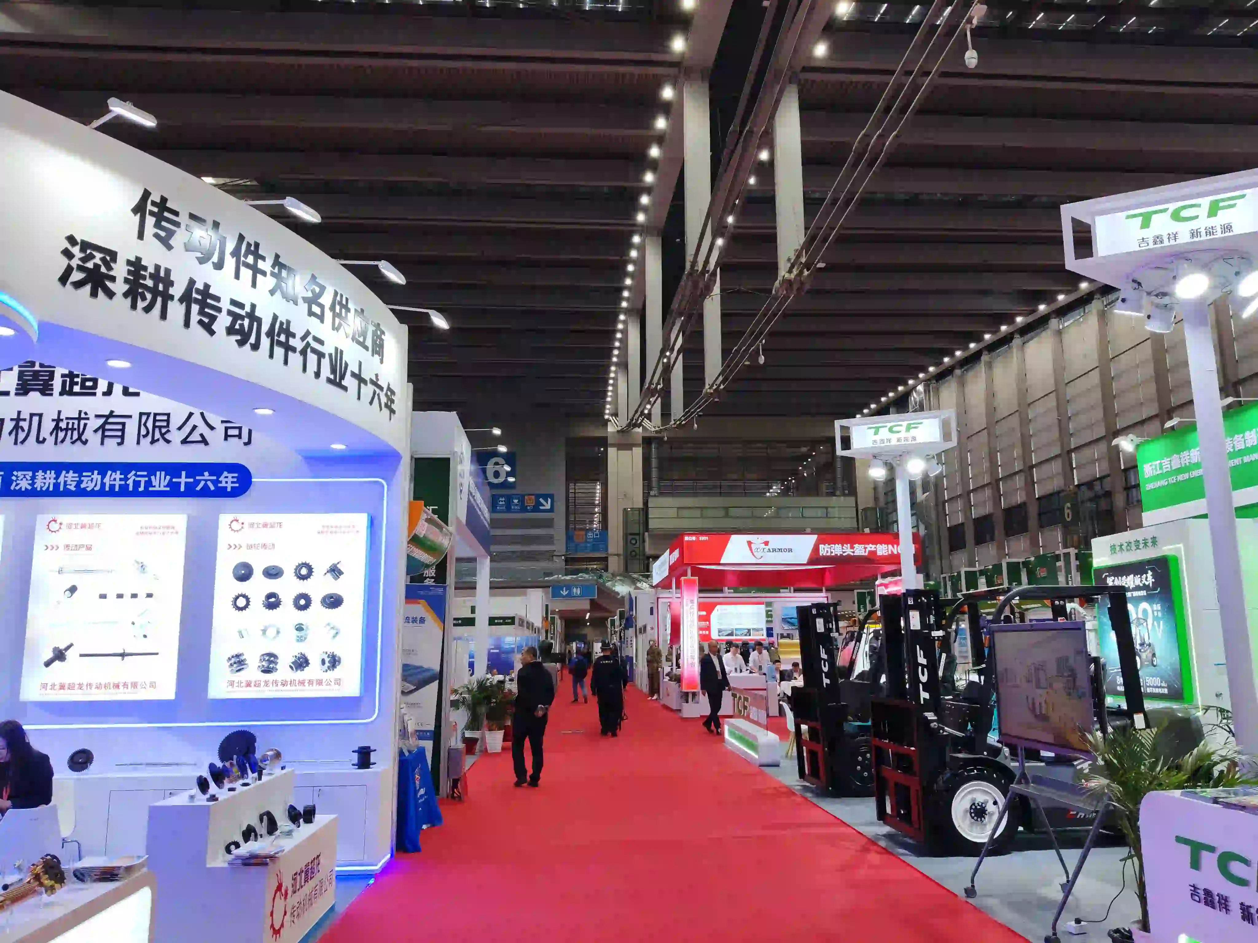 SenJoy participe au Salon international des équipements technologiques à double usage civilo-militaire de 2025 (Shenzhen), en Chine.